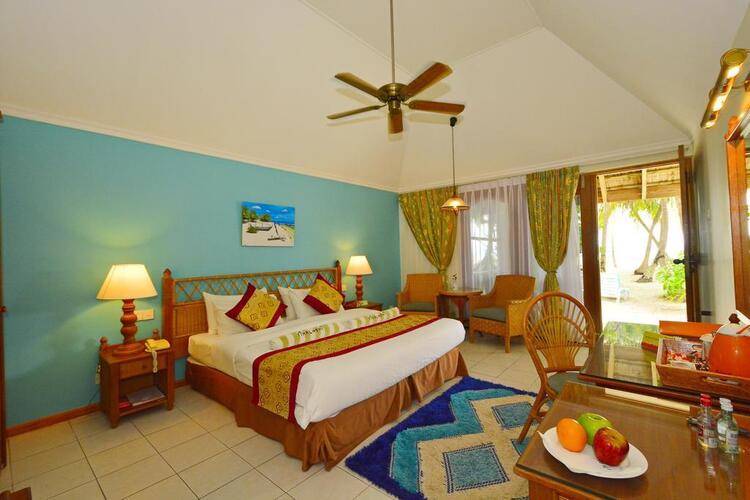 Fihalhohi Island Resort