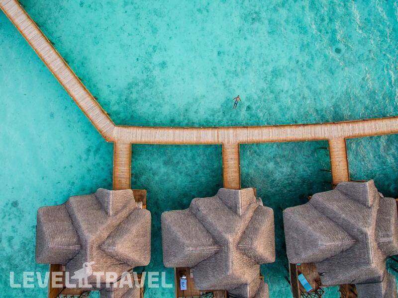 Фотография Fihalhohi Island Resort