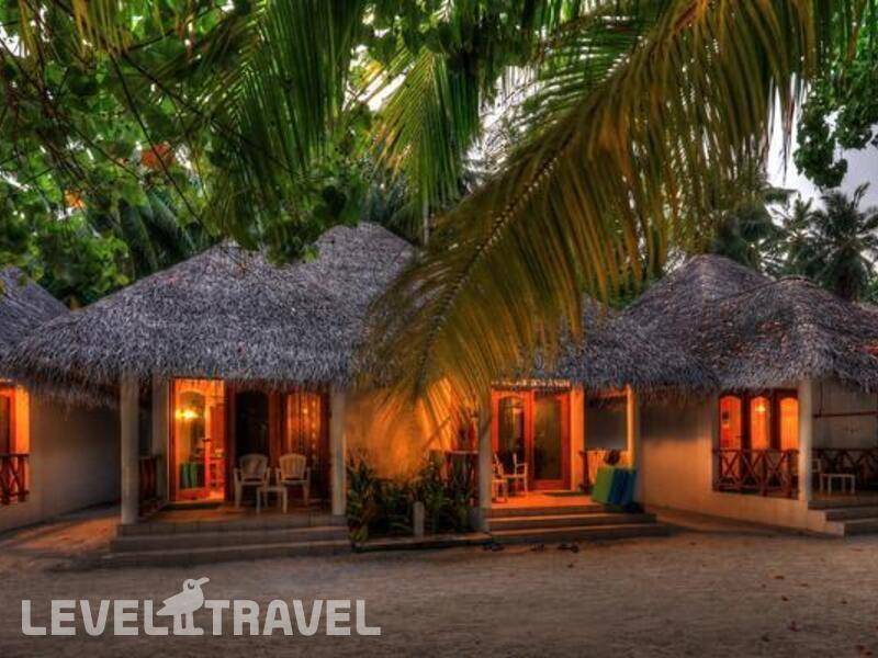 Фотография Fihalhohi Island Resort