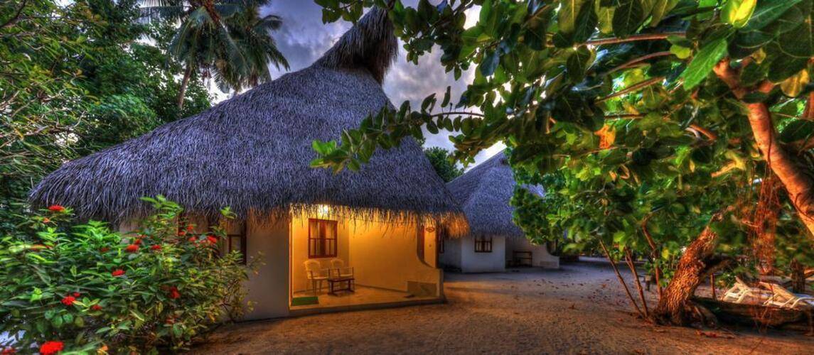Fihalhohi Island Resort