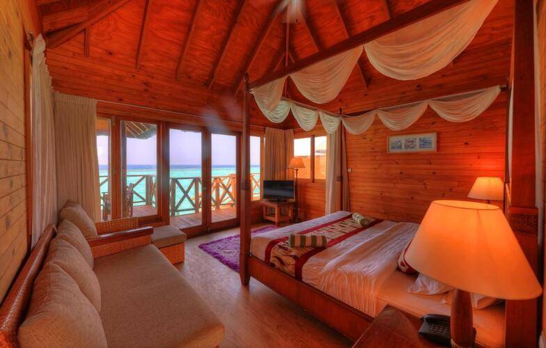 Fihalhohi Island Resort