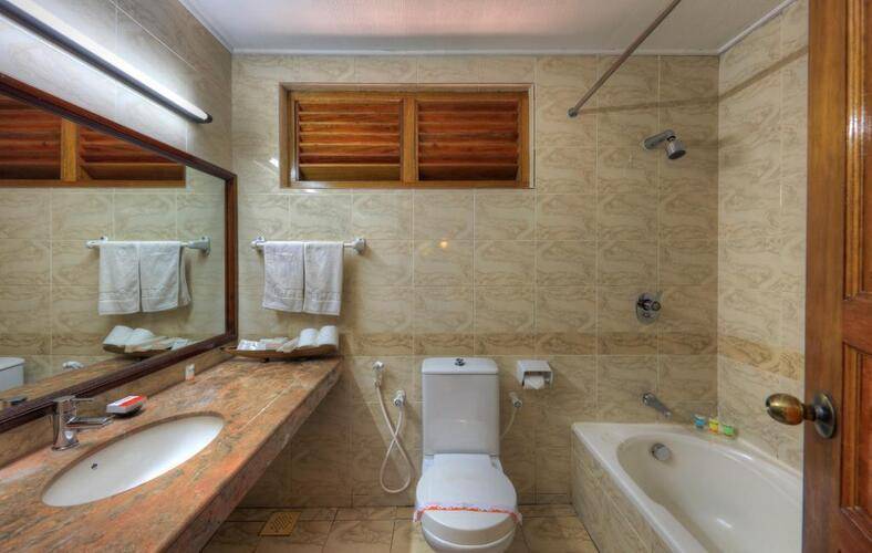 Fihalhohi Island Resort
