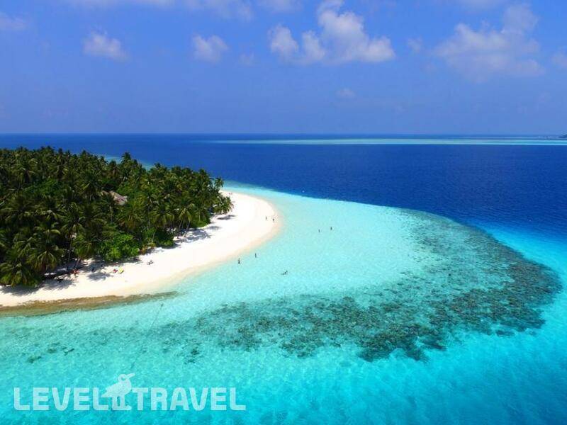 Фотография Fihalhohi Island Resort