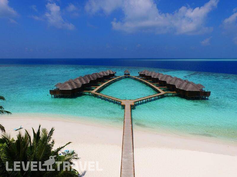 Фотография Fihalhohi Island Resort