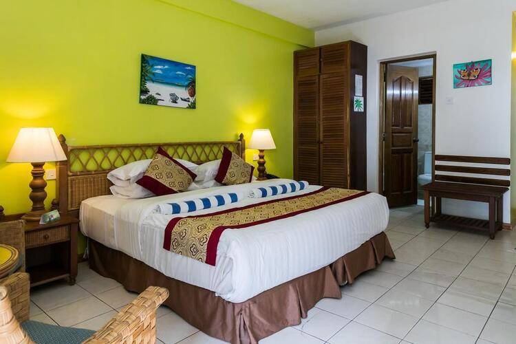 Fihalhohi Island Resort