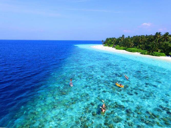 Fihalhohi Island Resort