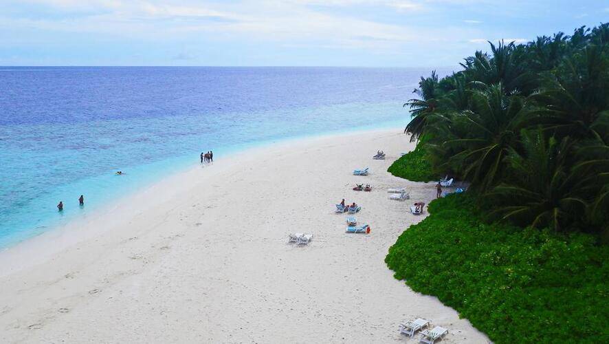 Fihalhohi Island Resort