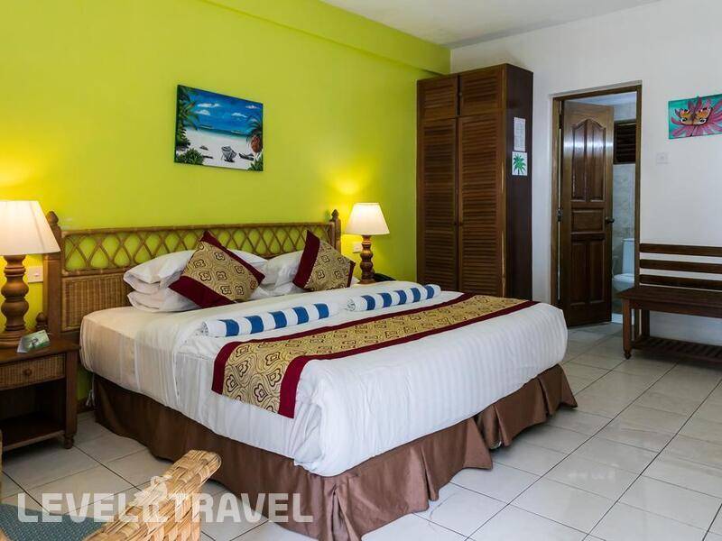 Фотография Fihalhohi Island Resort