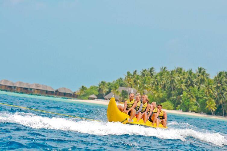 Fihalhohi Island Resort