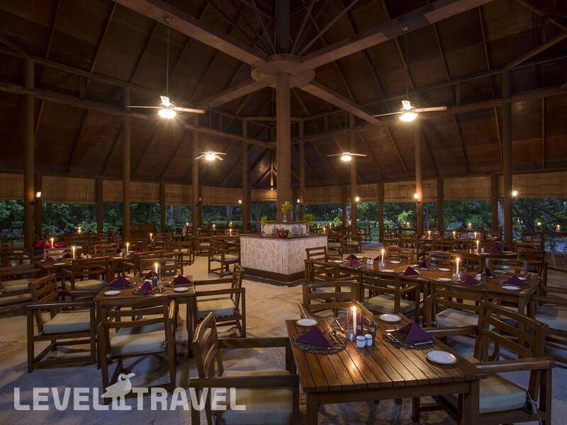 Фотография Filitheyo Island Resort