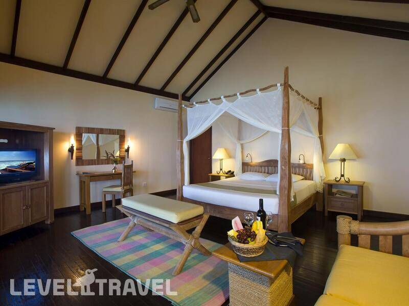 Фотография Filitheyo Island Resort