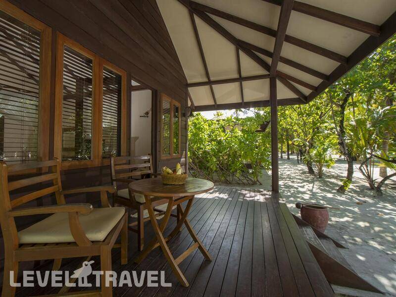 Фотография Filitheyo Island Resort
