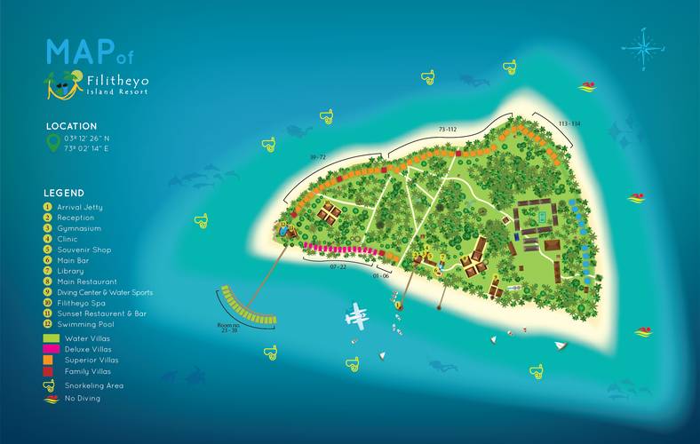 Filitheyo Island Resort