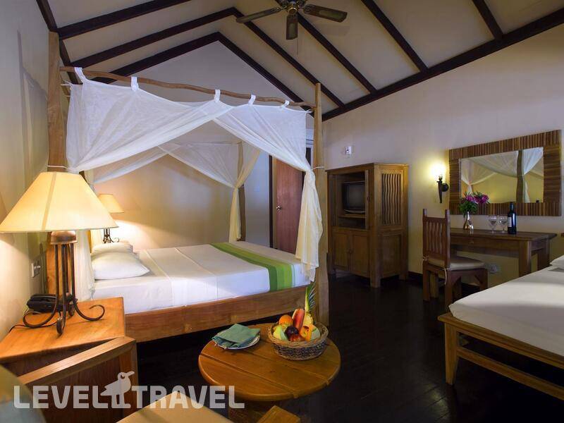 Фотография Filitheyo Island Resort