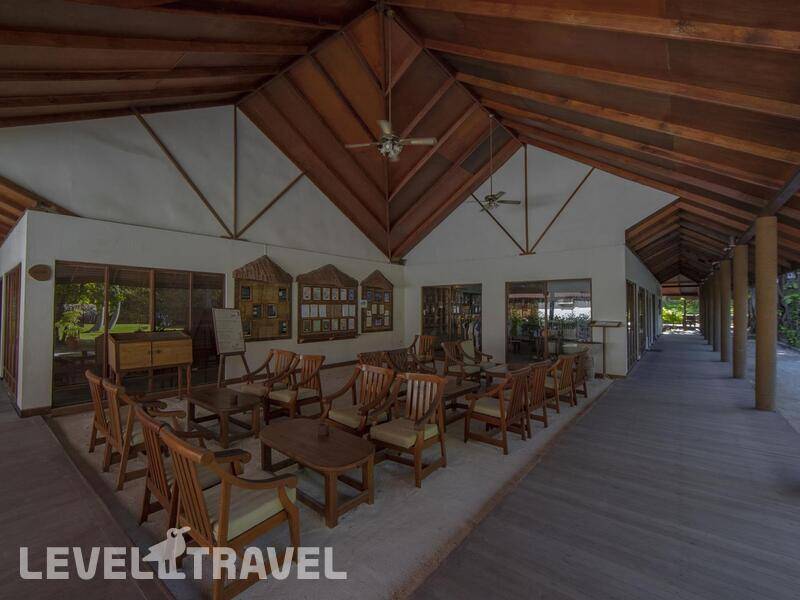 Фотография Filitheyo Island Resort