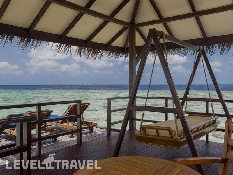 Фотография Filitheyo Island Resort