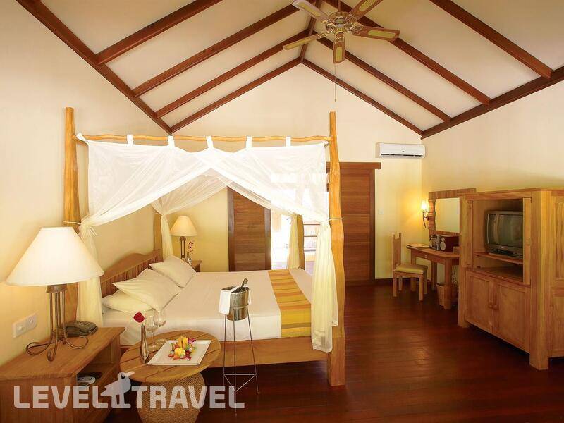 Фотография Filitheyo Island Resort