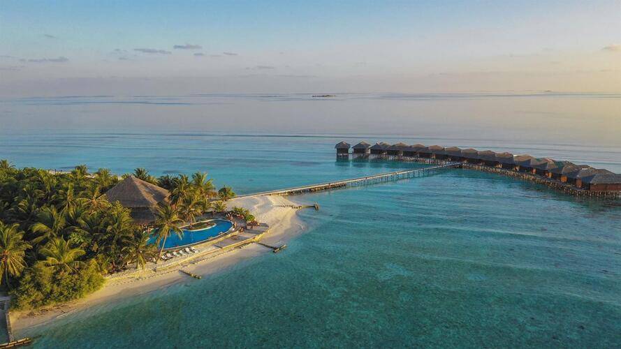 Filitheyo Island Resort
