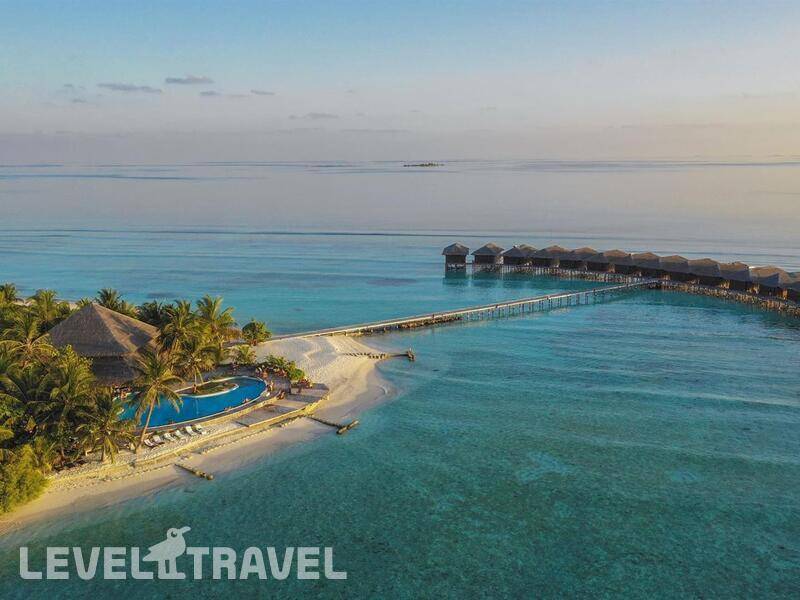 Фотография Filitheyo Island Resort