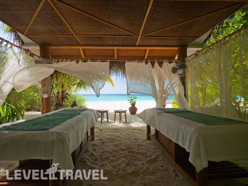 Фотография Filitheyo Island Resort