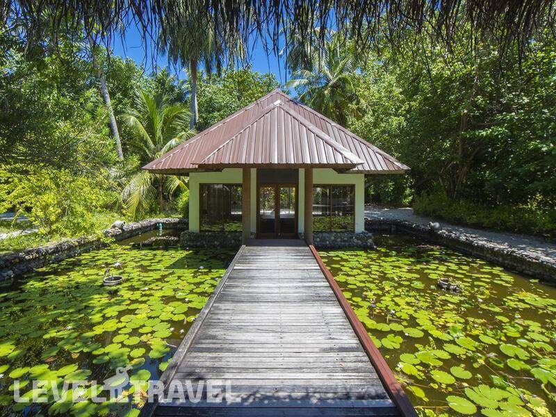 Фотография Filitheyo Island Resort