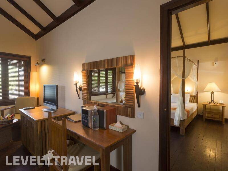 Фотография Filitheyo Island Resort
