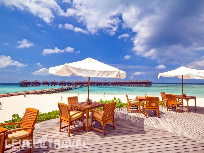 Фотография Filitheyo Island Resort
