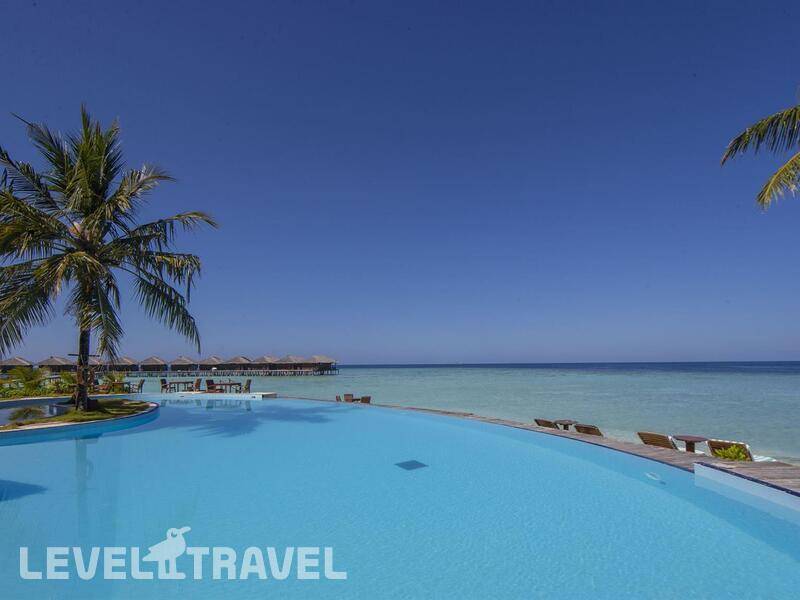 Фотография Filitheyo Island Resort