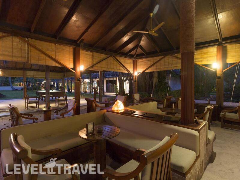 Фотография Filitheyo Island Resort