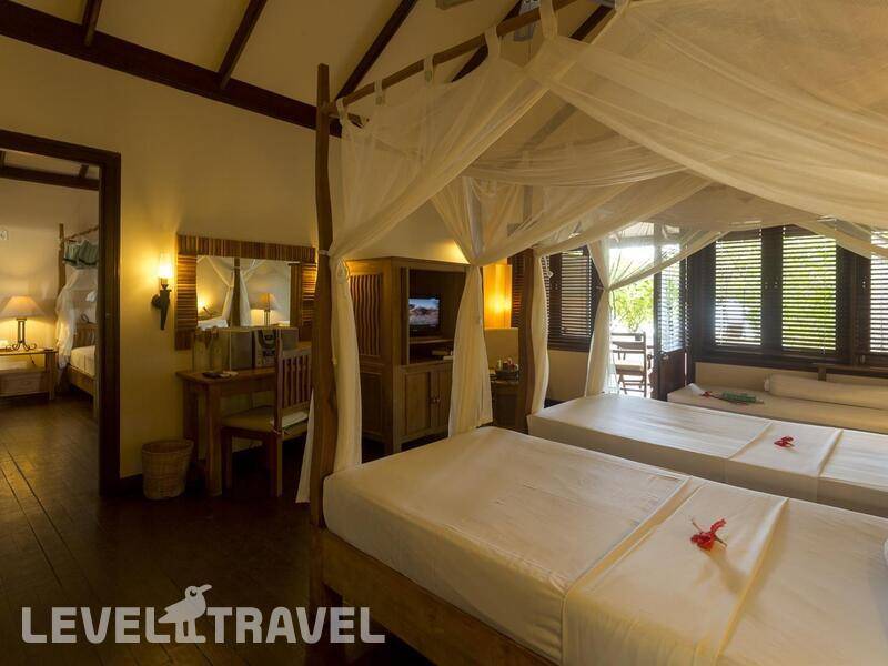 Фотография Filitheyo Island Resort