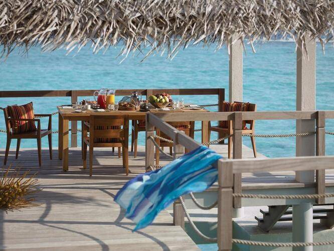 Four Seasons Resort Landaa Giravaru
