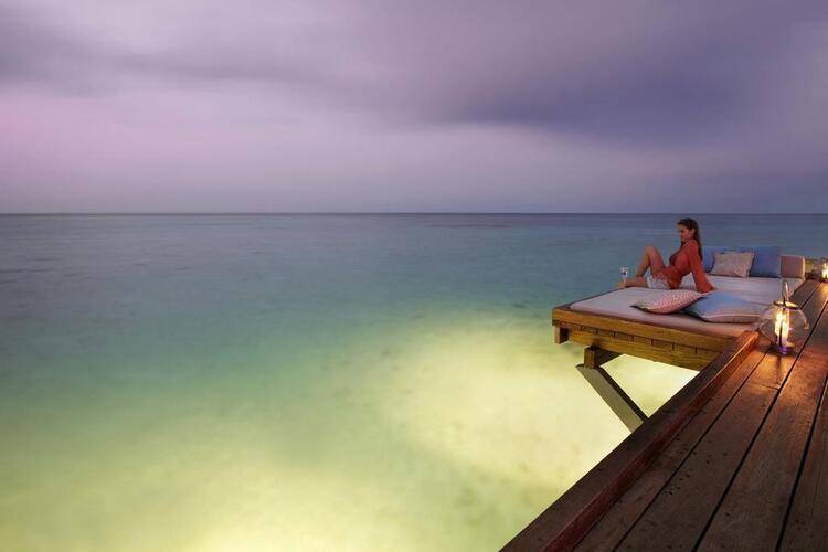 Four Seasons Resort Landaa Giravaru