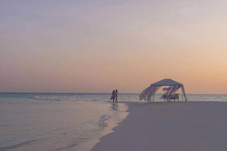 Four Seasons Resort Landaa Giravaru