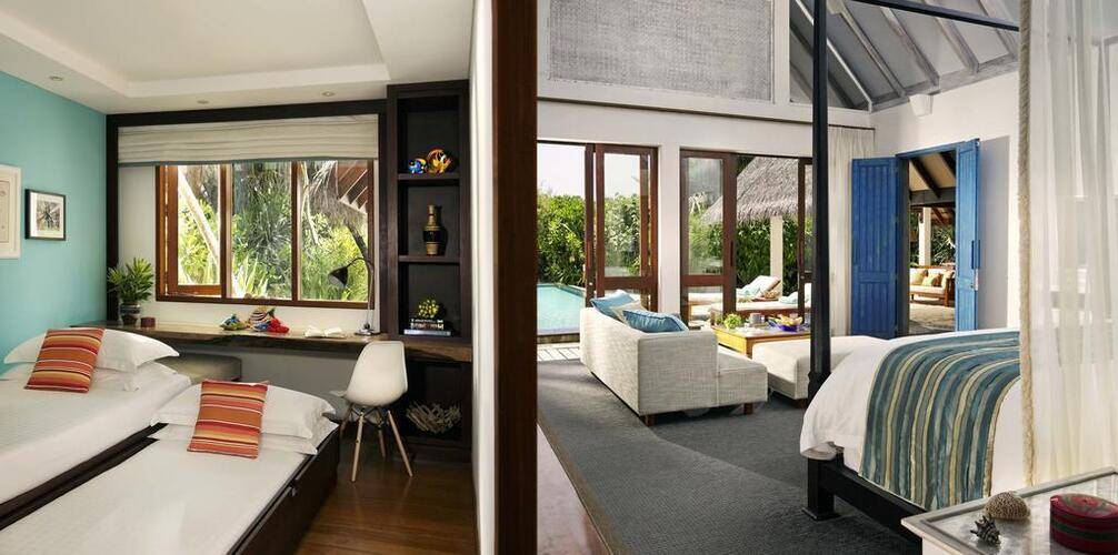 Four Seasons Resort Landaa Giravaru