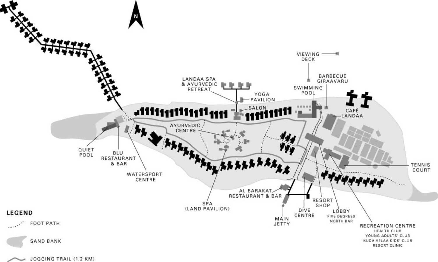 фотографии отеля Four Seasons Resort Landaa Giravaru в Мальдивы(Баа Атолл) - фото №3