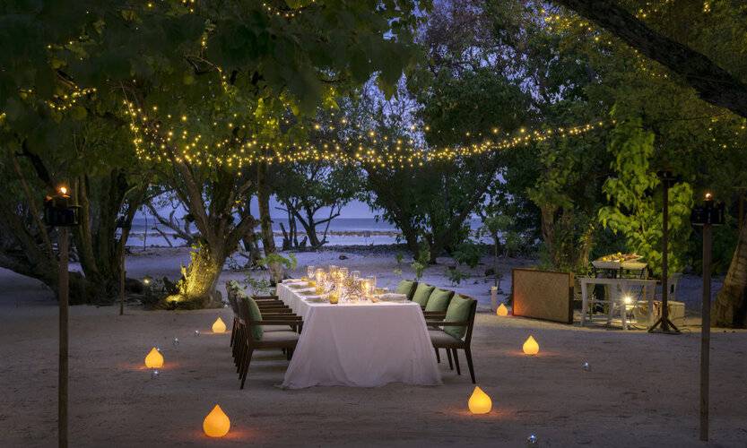 Four Seasons Resort Maldives At Kuda Huraa