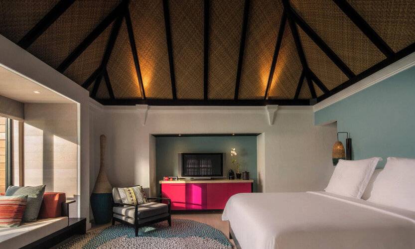 Four Seasons Resort Maldives At Kuda Huraa