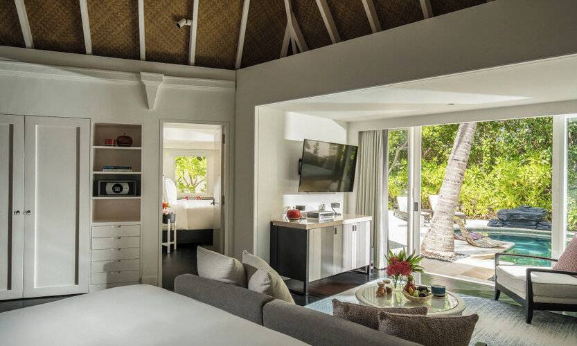 Four Seasons Resort Maldives At Kuda Huraa