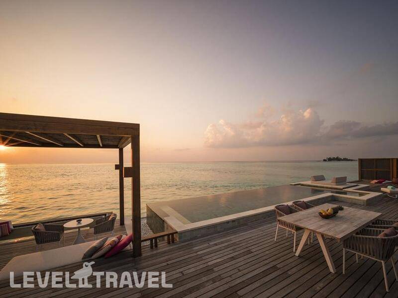 Фотография Four Seasons Resort Maldives At Kuda Huraa