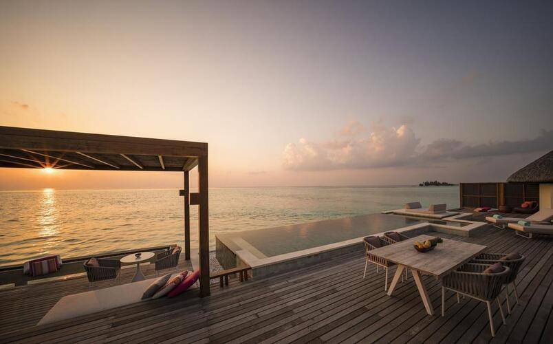 Four Seasons Resort Maldives At Kuda Huraa