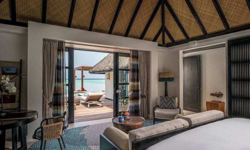 Four Seasons Resort Maldives At Kuda Huraa