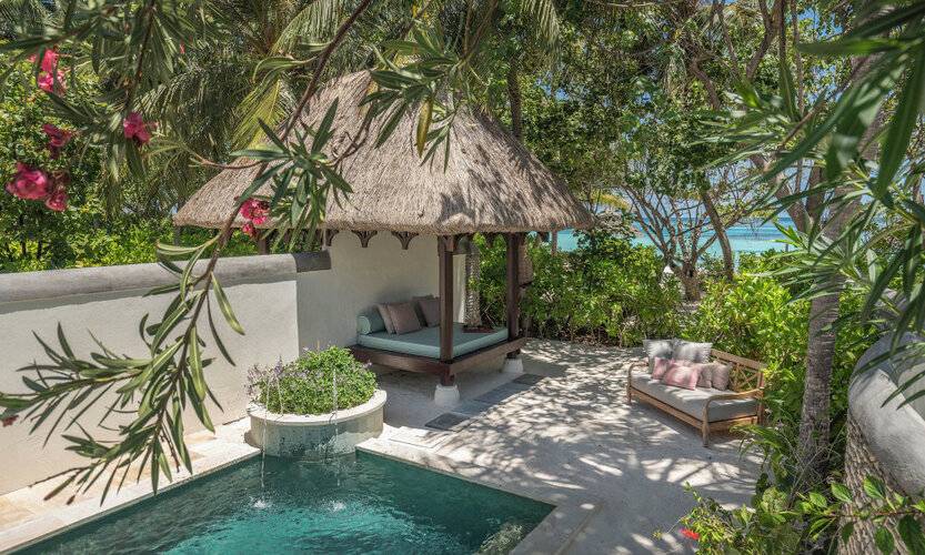 Four Seasons Resort Maldives At Kuda Huraa