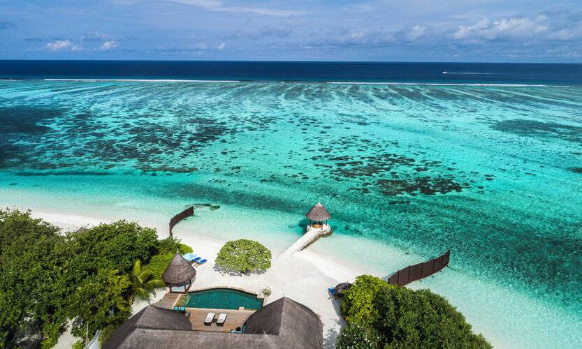 Four Seasons Resort Maldives At Kuda Huraa
