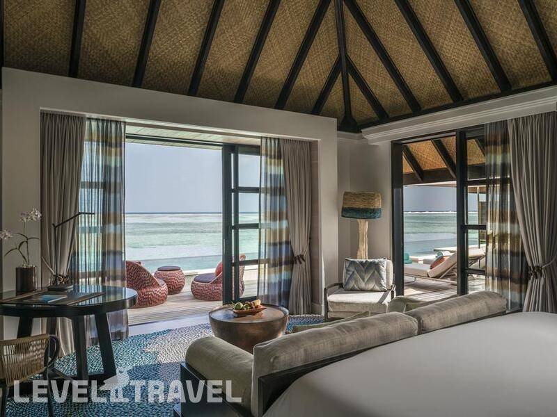 Фотография Four Seasons Resort Maldives At Kuda Huraa