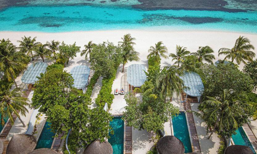 Four Seasons Resort Maldives At Kuda Huraa