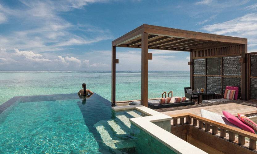 Four Seasons Resort Maldives At Kuda Huraa