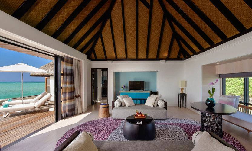 Four Seasons Resort Maldives At Kuda Huraa