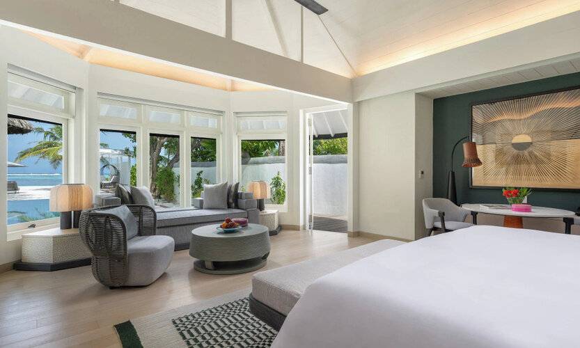 Four Seasons Resort Maldives At Kuda Huraa