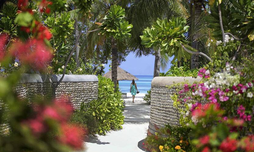 Four Seasons Resort Maldives At Kuda Huraa