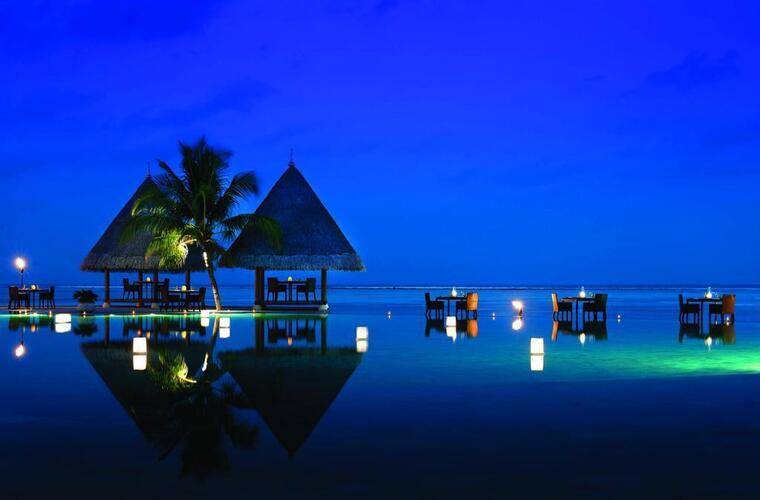 Four Seasons Resort Maldives At Kuda Huraa